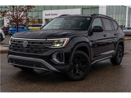 2025 Volkswagen Atlas 2.0 TSI Peak Edition (Stk: SS-140) in Calgary - Image 1 of 37