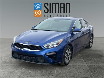 2019 Kia Forte EX (Stk: P3053) in Regina - Image 1 of 16