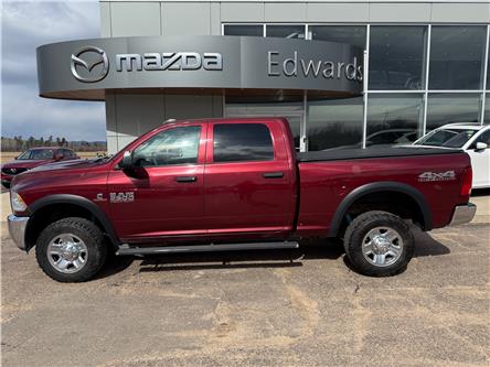 2018 RAM 2500 ST (Stk: 24308) in Pembroke - Image 1 of 23