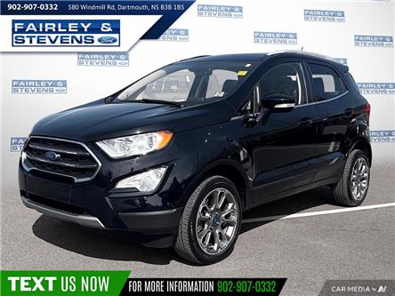 2022 Ford EcoSport Titanium (Stk: P7335L) in Dartmouth - Image 1 of 24