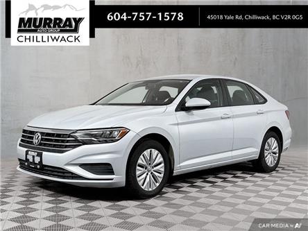 2019 Volkswagen Jetta 1.4 TSI Comfortline (Stk: 25H056B) in Chilliwack - Image 1 of 34