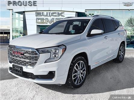 2022 GMC Terrain Denali (Stk: 12825) in Sault Ste. Marie - Image 1 of 25