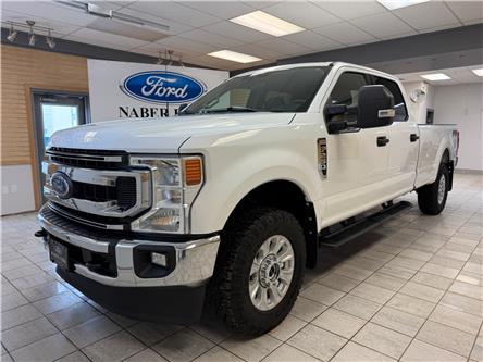 2022 Ford F-250 XLT (Stk: BF08606) in Shellbrook - Image 1 of 22