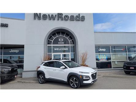 2021 Hyundai Kona 1.6T Ultimate (Stk: 27924P) in Newmarket - Image 1 of 18