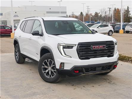 2025 GMC Acadia AT4 (Stk: 212846) in Red Deer - Image 1 of 26