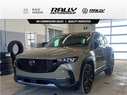 2023 Mazda CX-50 GT w/Turbo (Stk: V2961) in Prince Albert - Image 1 of 14