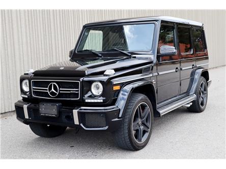 2018 Mercedes-Benz AMG G 63  (Stk: AP3276) in Vaughan - Image 1 of 22