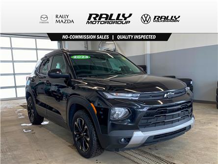 2023 Chevrolet TrailBlazer LT (Stk: V2989) in Prince Albert - Image 1 of 14