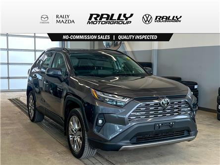2023 Toyota RAV4 Limited (Stk: V2993) in Prince Albert - Image 1 of 14