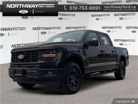 2025 Ford F-150 STX (Stk: 5F160577) in Brantford - Image 1 of 23