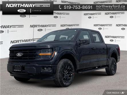 2025 Ford F-150 XLT (Stk: 5F167023) in Brantford - Image 1 of 23