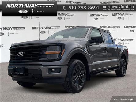 2025 Ford F-150 XLT (Stk: 5F166282) in Brantford - Image 1 of 23