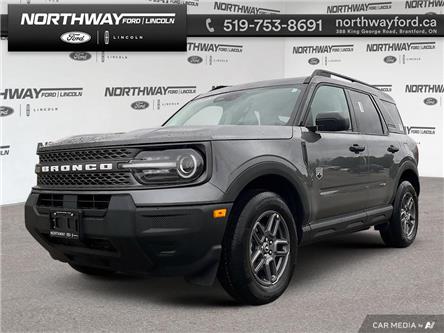 2025 Ford Bronco Sport Big Bend (Stk: 5BR1143) in Brantford - Image 1 of 23