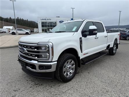 2025 Ford F-350 Lariat (Stk: 5T033) in Williams Lake - Image 1 of 12