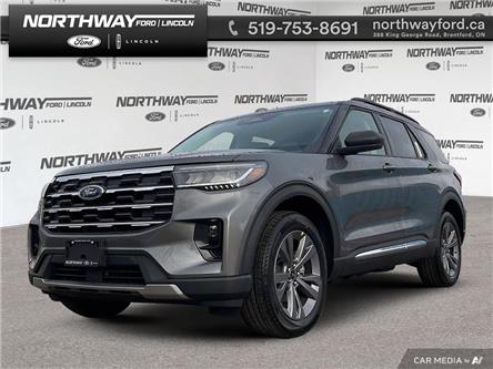 2025 Ford Explorer Active (Stk: 5EX6299) in Brantford - Image 1 of 23