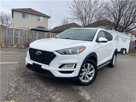 2020 Hyundai Tucson Preferred (Stk: 97543) in London - Image 1 of 7