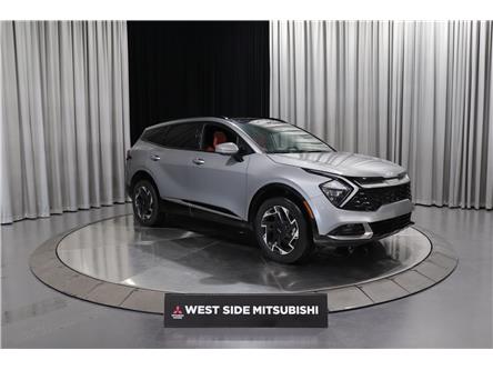 2023 Kia Sportage EX Premium w/Red Interior (Stk: BM4783) in Edmonton - Image 1 of 26