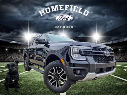 2025 Ford Ranger Lariat (Stk: 25029) in Raymond - Image 1 of 22