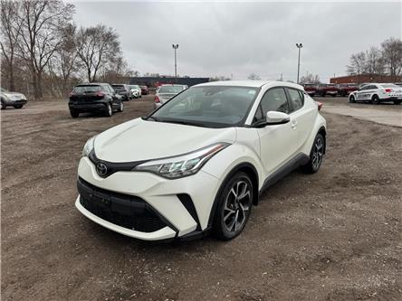 2020 Toyota C-HR Limited (Stk: 33303) in London - Image 1 of 9