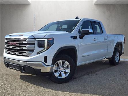 2022 GMC Sierra 1500 SLE (Stk: PK25-013) in Grande Prairie - Image 1 of 21