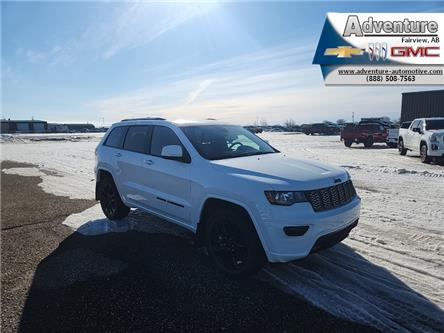 2021 Jeep Grand Cherokee Laredo (Stk: 44143A) in Fairview - Image 1 of 30