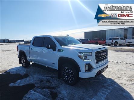 2022 GMC Sierra 1500 Limited AT4 (Stk: 44170A) in Fairview - Image 1 of 30