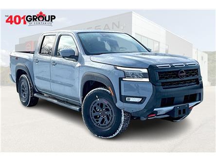 2025 Nissan Frontier PRO-4X (Stk: 1199BNN) in Owen Sound - Image 1 of 13
