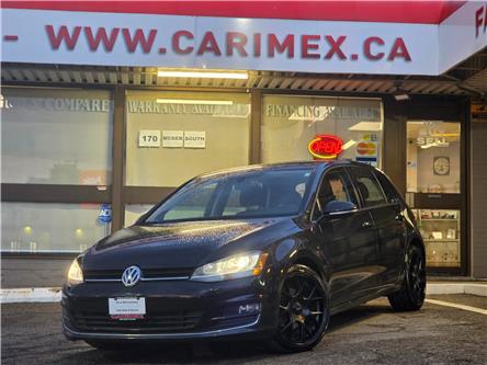 2015 Volkswagen Golf 1.8 TSI Highline (Stk: 2503105) in Waterloo - Image 1 of 24