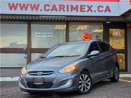2017 Hyundai Accent SE (Stk: 2503095) in Waterloo - Image 1 of 20