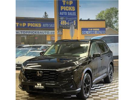 2025 Honda CR-V Sport (Stk: 106054) in NORTH BAY - Image 1 of 30
