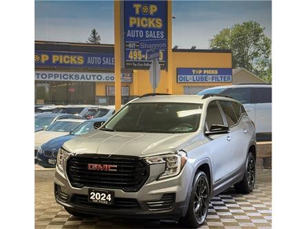 2024 GMC Terrain SLE (Stk: 174899) in NORTH BAY - Image 1 of 30
