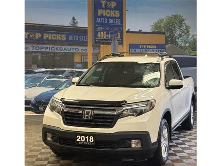 2018 Honda Ridgeline LX (Stk: 500092) in NORTH BAY - Image 1 of 30