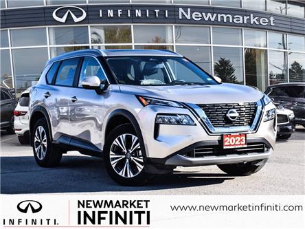 2023 Nissan Rogue SV Moonroof (Stk: UI2234) in Newmarket - Image 1 of 29