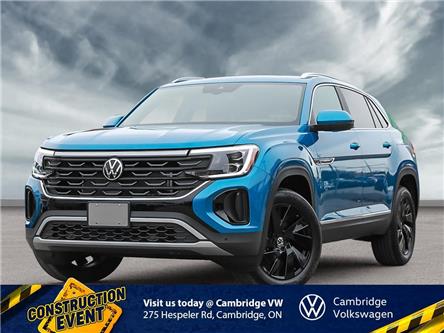 2024 Volkswagen Atlas Cross Sport 2.0 TSI Highline (Stk: 247902) in Cambridge - Image 1 of 23