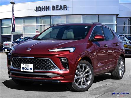 2024 Buick Encore GX Avenir (Stk: 8514-25A) in St. Catharines - Image 1 of 32