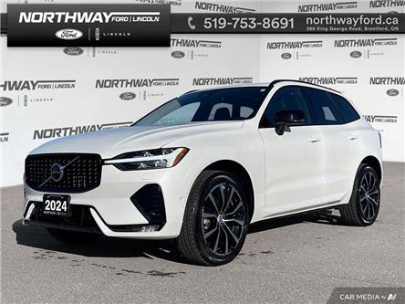 2024 Volvo XC60 B5 Plus Dark Theme (Stk: DR1020) in Brantford - Image 1 of 23