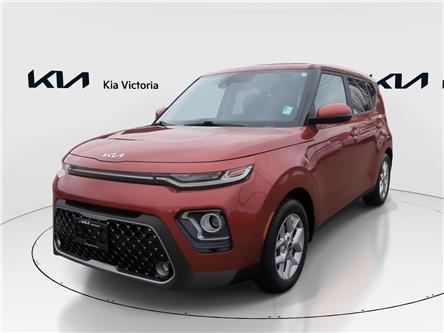 2022 Kia Soul EX (Stk: A2650) in Victoria, BC - Image 1 of 24