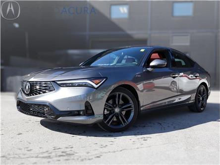2024 Acura Integra Elite A-Spec (Stk: 15-P25025) in Ottawa - Image 1 of 32
