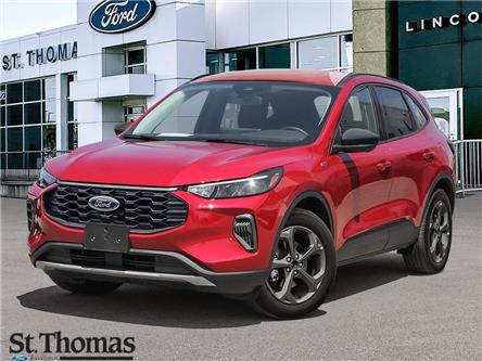2025 Ford Escape ST-Line (Stk: S5334) in St. Thomas - Image 1 of 20