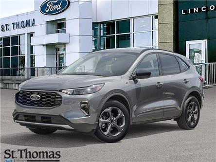2025 Ford Escape ST-Line (Stk: S5332) in St. Thomas - Image 1 of 20