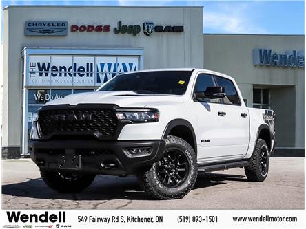 2025 RAM 1500 Rebel (Stk: 44247) in Kitchener - Image 1 of 30
