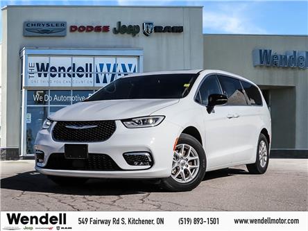 2025 Chrysler Pacifica Select (Stk: 44351) in Kitchener - Image 1 of 26