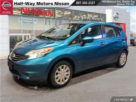 2016 Nissan Versa Note 1.6 SL (Stk: UC5444A) in Thunder Bay - Image 1 of 25