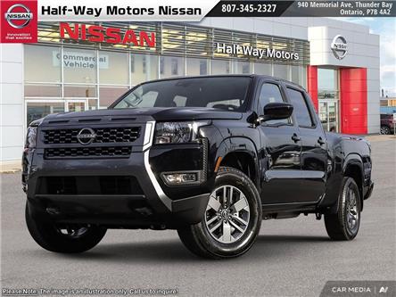 2025 Nissan Frontier SV (Stk: NC5612) in Thunder Bay - Image 1 of 26
