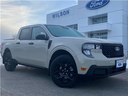 2025 Ford Maverick XLT (Stk: 2025-28) in New Liskeard - Image 1 of 16