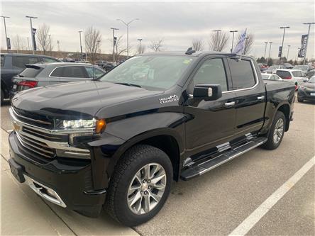 2021 Chevrolet Silverado 1500 High Country (Stk: 255091A) in London - Image 1 of 6
