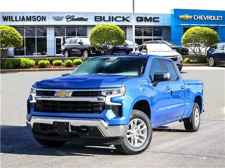 2025 Chevrolet Silverado 1500 LT (Stk: 25583) in Uxbridge - Image 1 of 24