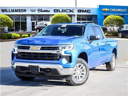 2025 Chevrolet Silverado 1500 LT (Stk: 25623) in Uxbridge - Image 1 of 23