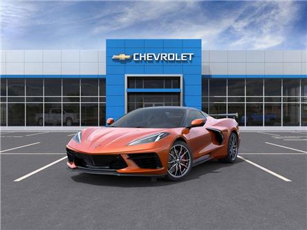 2025 Chevrolet Corvette Stingray (Stk: 25218) in Leamington - Image 1 of 6