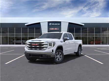 2025 GMC Sierra 1500 SLE (Stk: 25T222) in Hope - Image 1 of 6